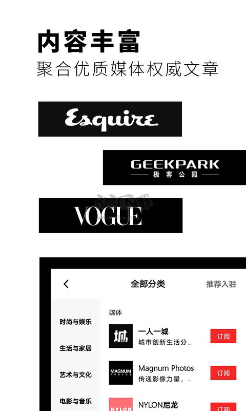 紅板報 flipboard