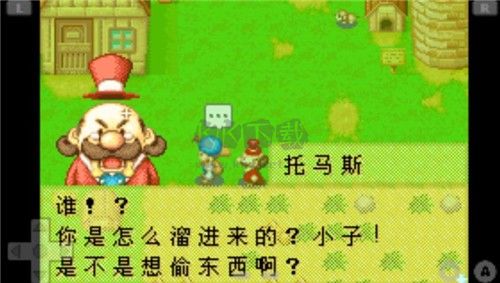 牧場物語漢化版