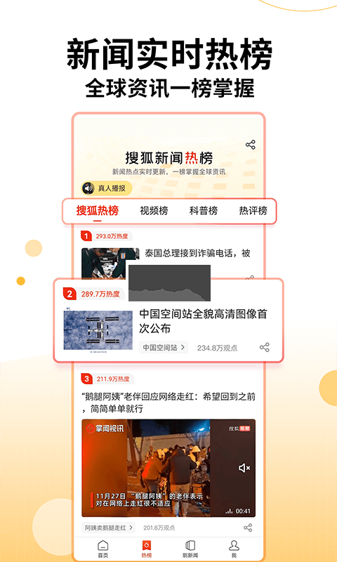 搜狐新聞官方正版
