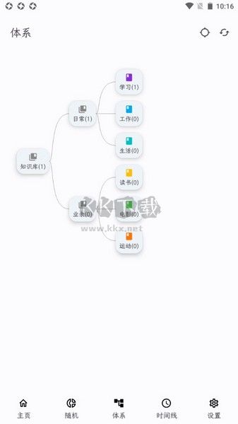 知拾筆記手機版