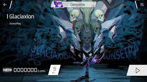 菲格羅斯Phigros破解版