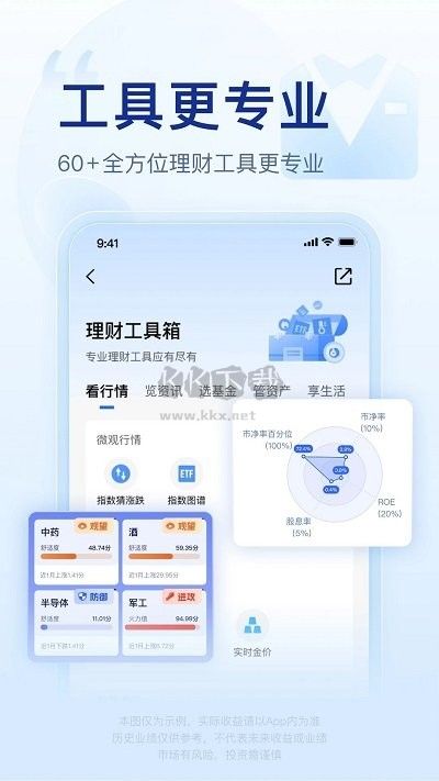騰訊理財(cái)通最新版本