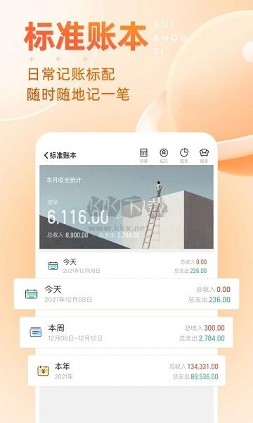 隨手記最新版