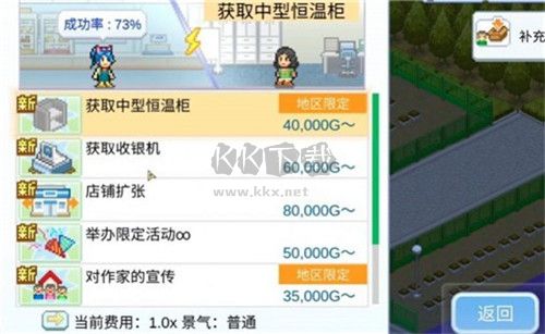 便利店開業(yè)日記