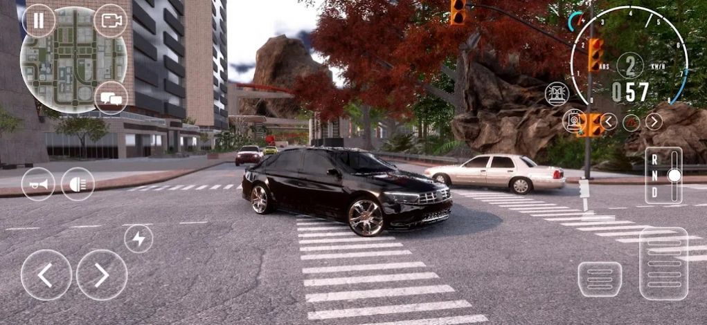 汽車漂移模擬器(無限金幣)