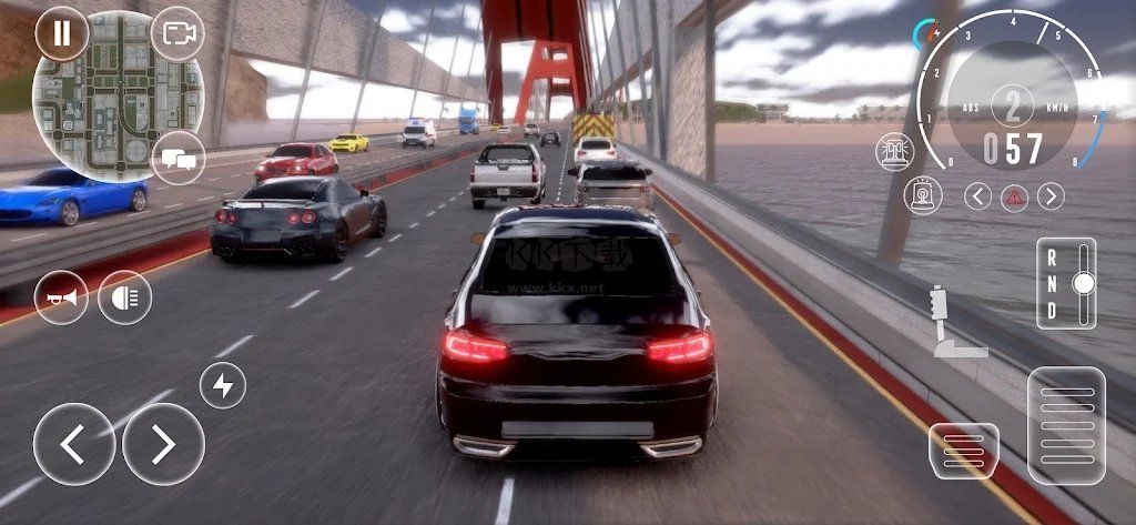 汽車漂移模擬器(無限金幣)