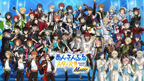 偶像夢幻祭2官方正版