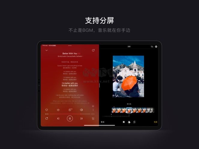 網易云音樂HD版