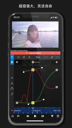 NodeVideo(剪輯軟件)