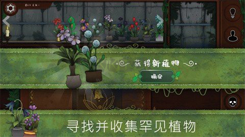 奇異園藝