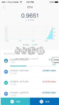 imtknApp(金融理財(cái))