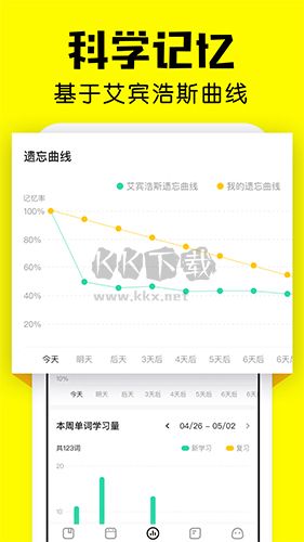 瘋狂背單詞軟件