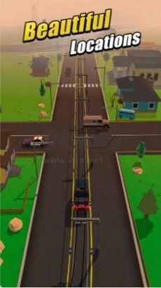 電車沖鋒