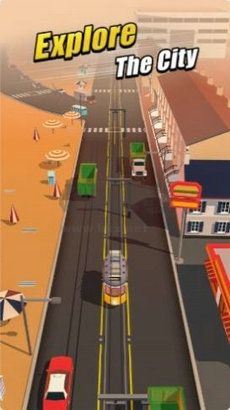 電車沖鋒