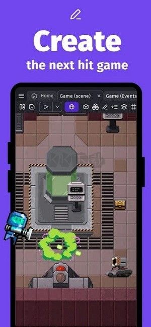 gdevelop引擎免費版