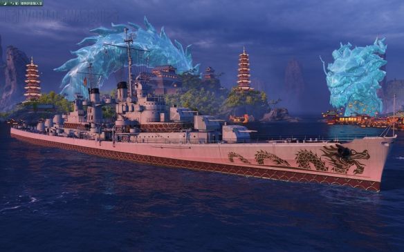 戰(zhàn)艦世界綠色版