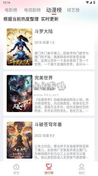 咪酷影視手機版