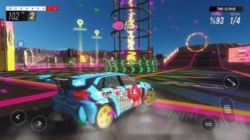拉力地平線內置MOD菜單版