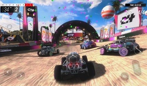拉力地平線內置MOD菜單版