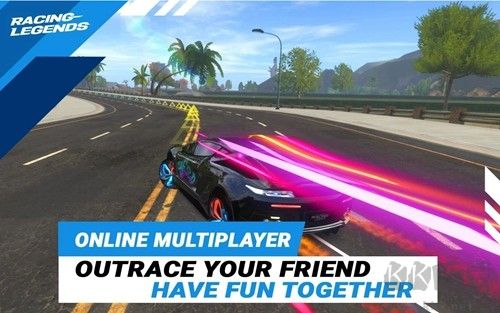 賽車傳奇破解版