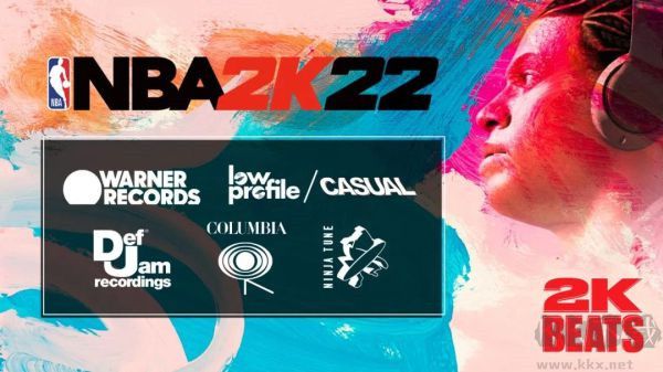 NBA2K 22中文版客戶端