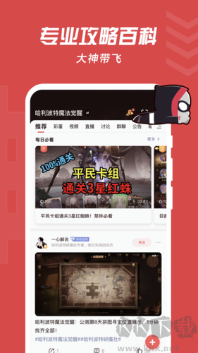 網易大神app安卓版