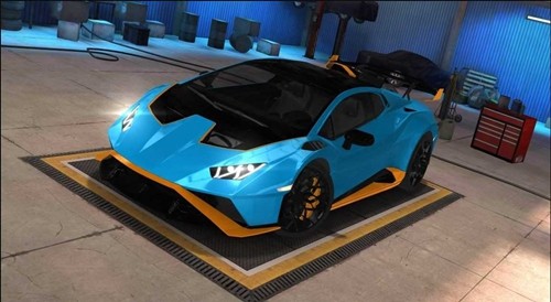 真實賽車模擬器官方版