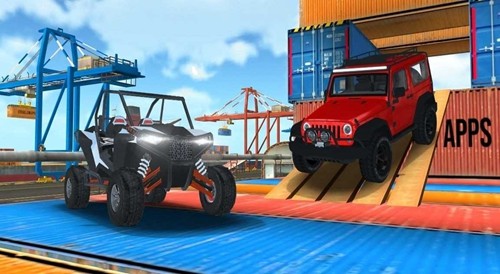 真實賽車模擬器官方版