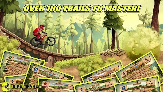 bikemayhem全解鎖
