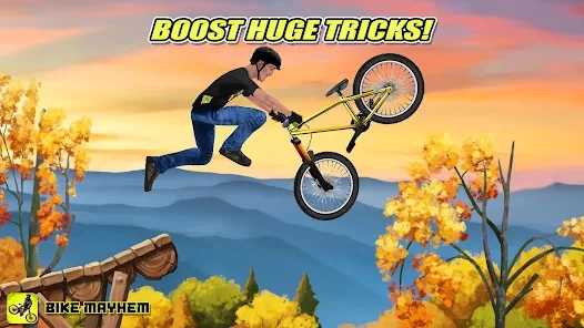 bikemayhem全解鎖