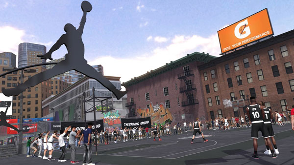 NBA 2K18最新版客戶端