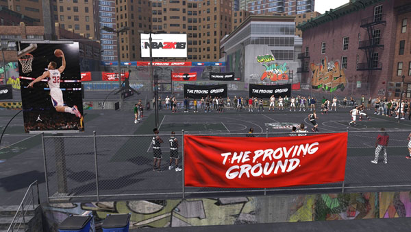 NBA 2K18最新版客戶端