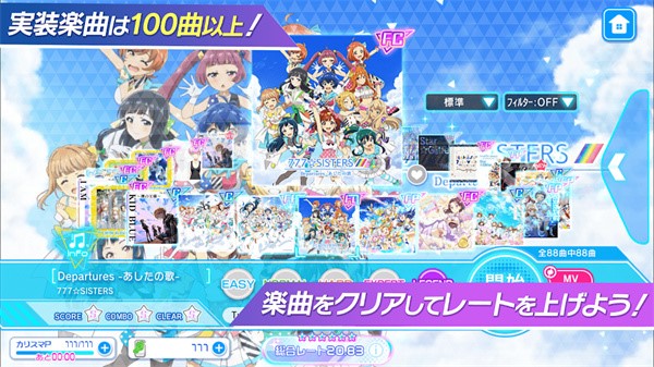 東京七姐妹