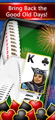 微軟紙牌(Solitaire)最新版