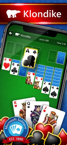 微軟紙牌(Solitaire)最新版