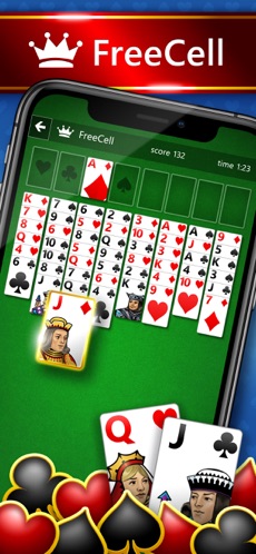 微軟紙牌(Solitaire)最新版