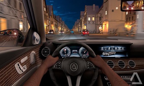 真人駕駛汽車官方版