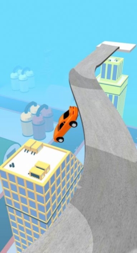 巖石道路手機版