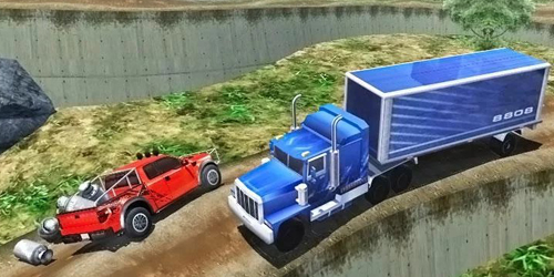 越野卡車模擬器中文版