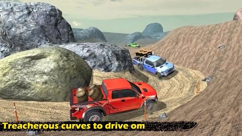 越野卡車模擬器中文版