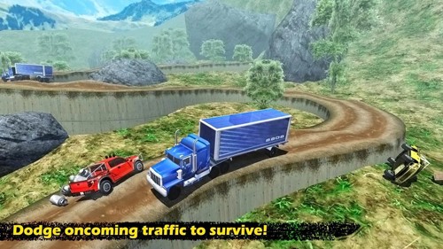 越野卡車模擬器中文版