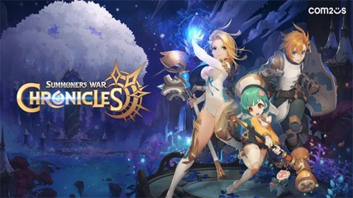 魔靈召喚：克羅尼柯戰記官方版