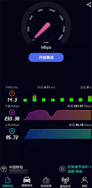 泰爾網(wǎng)測(cè)app安卓版