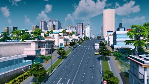 都市天際線官方版