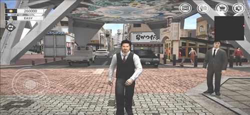 日本出租車模擬：大阪駕駛