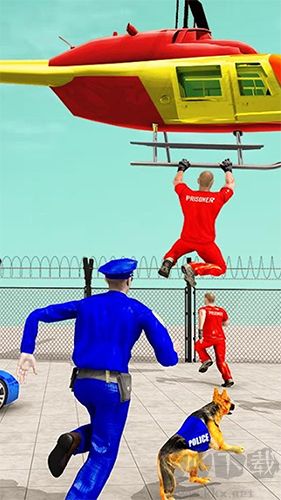 逃出生天越獄聯機版