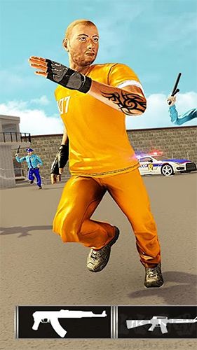 逃出生天越獄聯機版