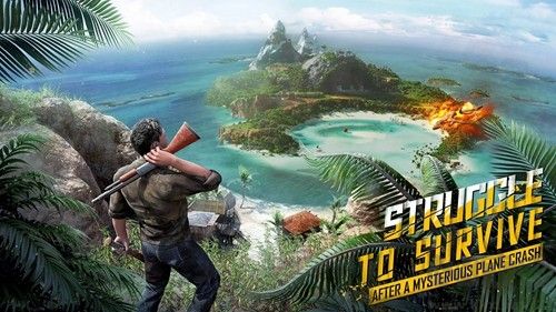 迷失蔚藍2命運島國際版