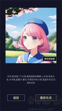 二次元頭像生成器正式版