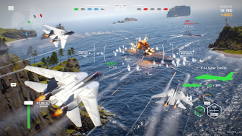 戰(zhàn)艦移動(dòng)2安卓版